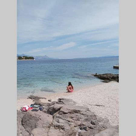 Apartment Brandel * Croatia * Brac * Selca * Puntinak エクステリア 写真