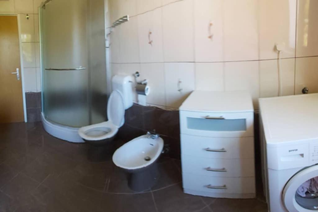 Apartment Brandel * Croatia * Brac * Selca * Puntinak エクステリア 写真